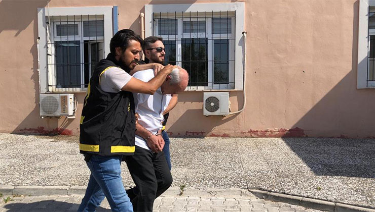 Bursa’da yabancı uyruklu yan kesici, polisten kaçamadı
