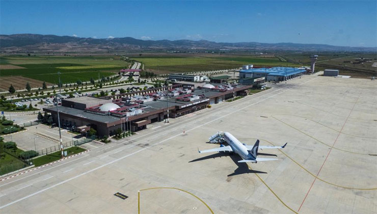 Bursa Yenişehir Havalimanı’ndan taşınan yolcu sayısı açıklandı