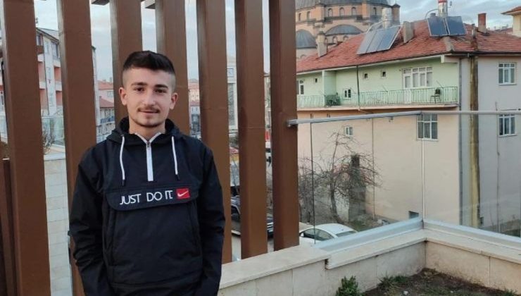 Yozgat’ta arkadaşını bıçaklayan genç tutuklandı