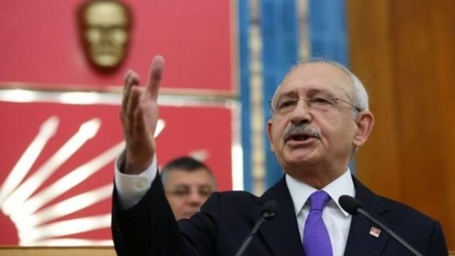 Kemal Kılıçdaroğlu’ndan iktidara: “Ne dolaplar çevirdiğinizi biliyorum!”