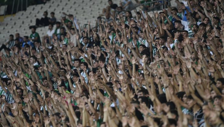 Bursaspor-Sivas maçı biletleri satışta!