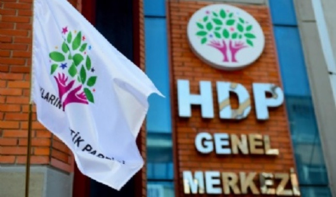 HDP’nin reddi hakim talebine AYM’den ret