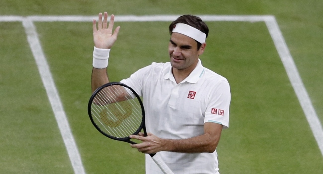 Federer veda için Londra’da