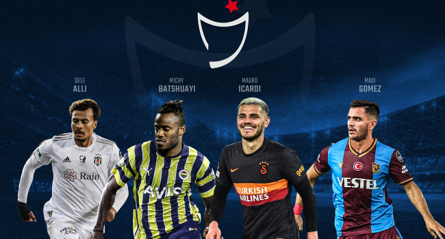 Transfer dönemi bitti: İşte Süper Lig’de yapılan transferler