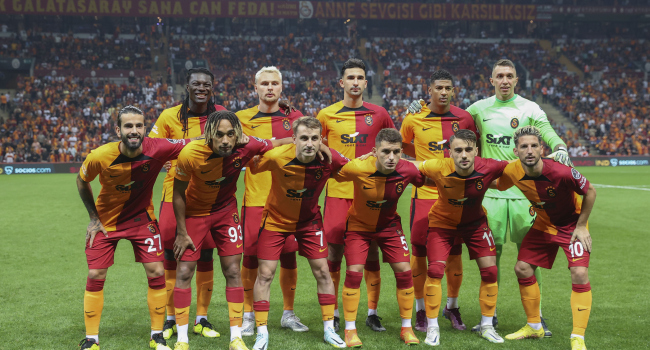 Galatasaray’da kadro istikrarı