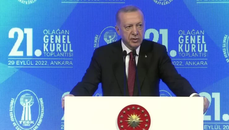 Cumhurbaşkanı Erdoğan: ‘En büyük düşmanım faizdir’
