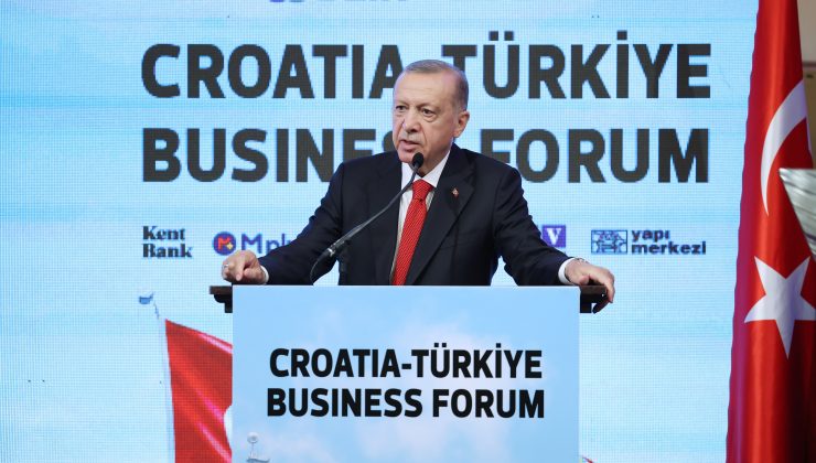 Cumhurbaşkanı Erdoğan: “İHA teknolojilerinde attığımız adım sayesinde bu alanda dünyanın en başarılı üç ülkesinden biriyiz”