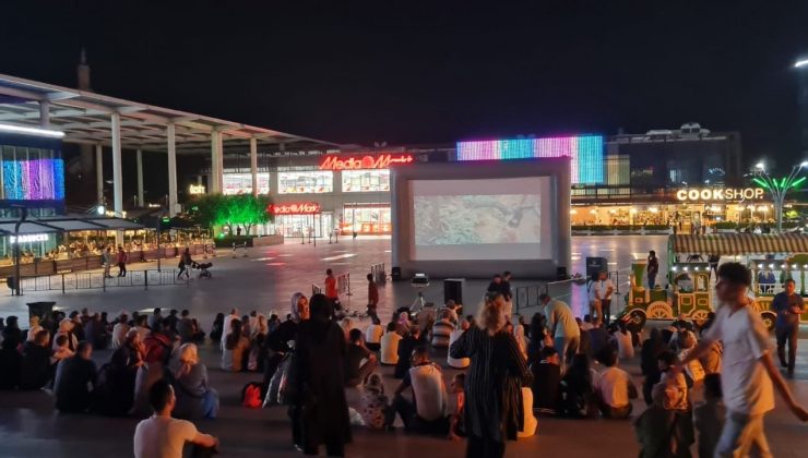‘Yed-İ Velayet 7 Vilayet Kısa Film Festivali’nin halk gösterimleri sona erdi