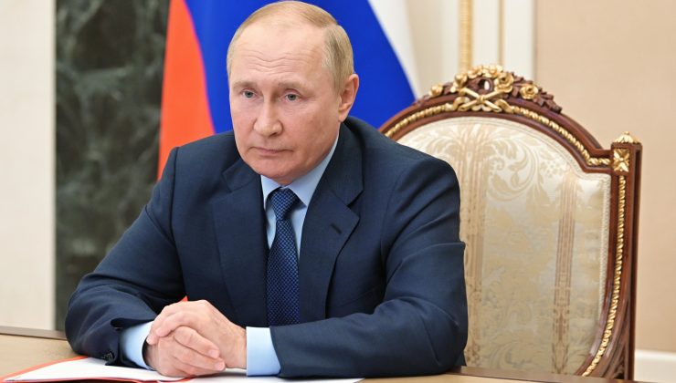 Rusya Devlet Başkanı Vladimir Putin’e suikast iddiası