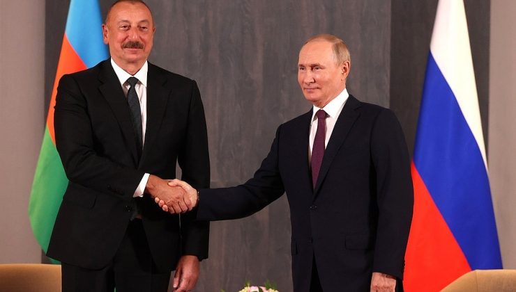Putin Ermenistan-Azerbaycan savaşından endişeli