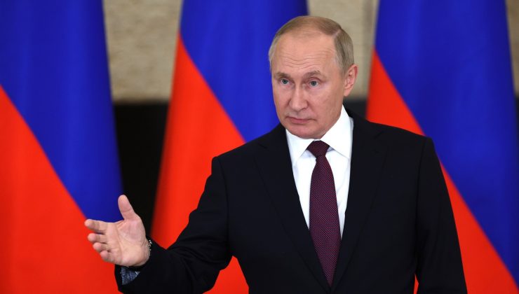 Putin: “Ukraynayı uyardık”