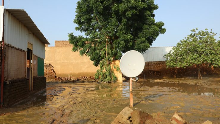 Sudan’daki sel felaketinde can kaybı 134’e yükseldi