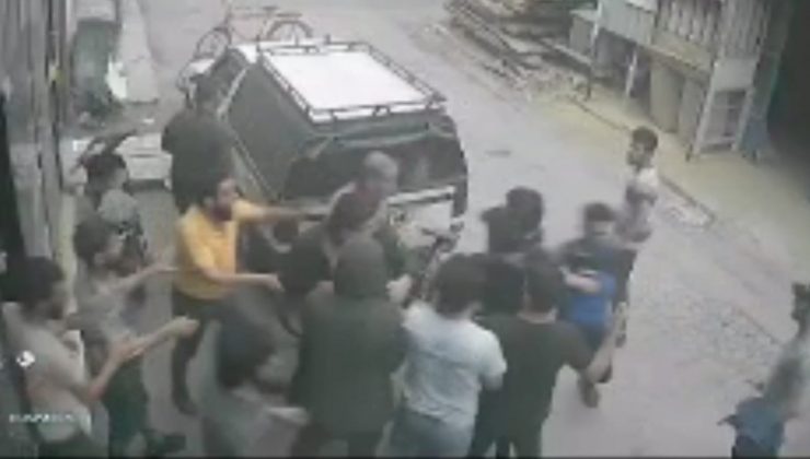 Bursa’da işyerini basan palalı saldırganlar yakalandı