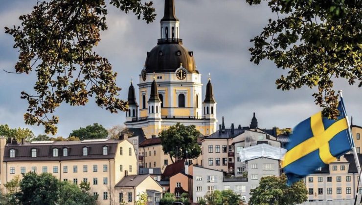İsveç’te kiliseler kapatılıyor