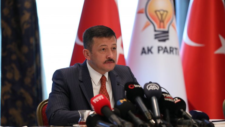 AK Partili Dağ: “Kılıçdaroğlu’nun bu tavrı teröristleri cesaretlendirmektedir”