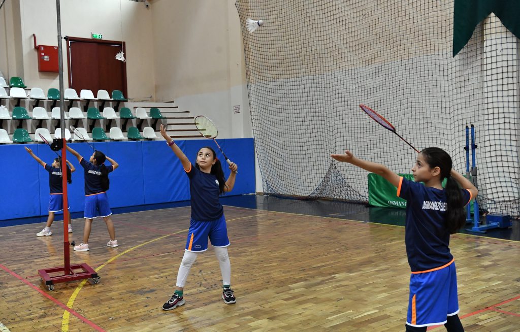 Badminton Akademi 2
