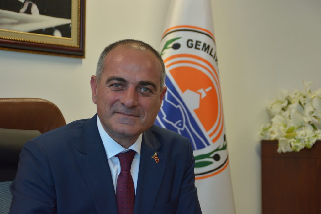 Mehmet Ugur Sertaslan