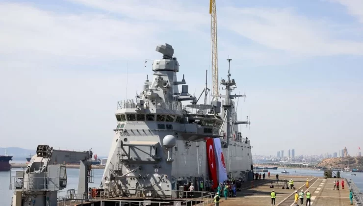 TCG Anadolu Gemisi görücüye çıktı: İlk SİHA gemisi olacak