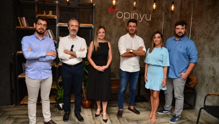 Opinyu Meetup House Cafe açıldı