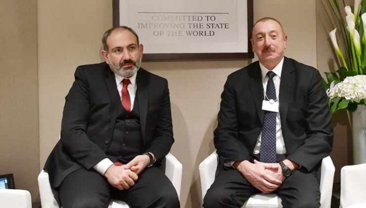 Antony Blinken, Ermenistan ve Azerbaycan liderleri ile görüştü