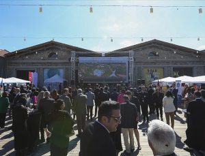 Dünya Kültür Festivali’nin açılışı yapıldı