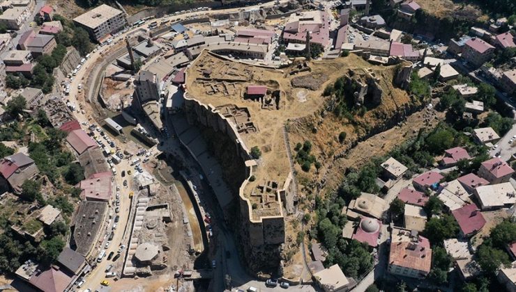 Bitlis “Dereüstü Islah Projesi” ile tarihi kimliğine kavuşuyor