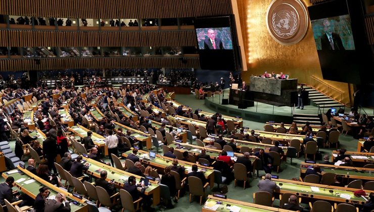 BM, Filistin’de aktivistlerin hedef alınmasına tepki gösterdi