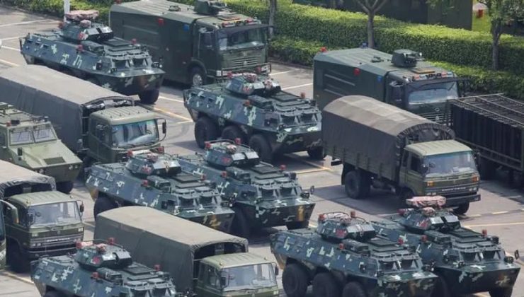Çin’de askeri darbe iddiası sosyal medyayı karıştırdı