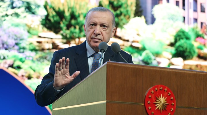 Cumhurbaşkanı Erdoğan’dan Tunç Soyer’e tepki