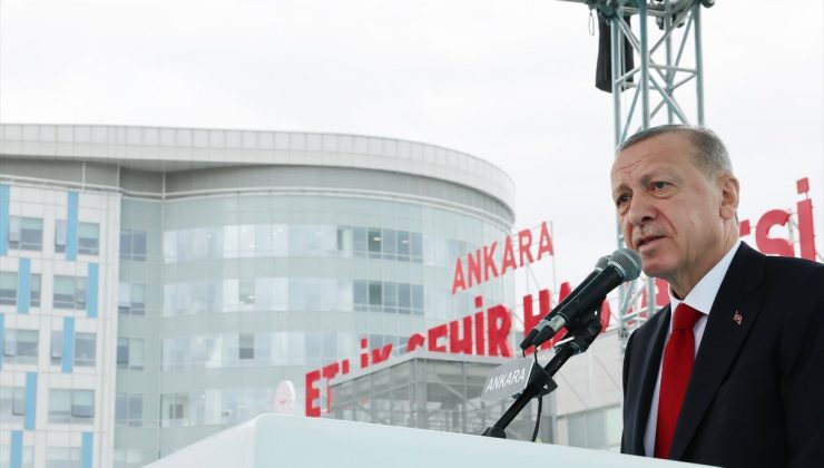 Cumhurbaşkanı Erdoğan: ‘Kaybetmeyi göze alacak tek evladımız yok’