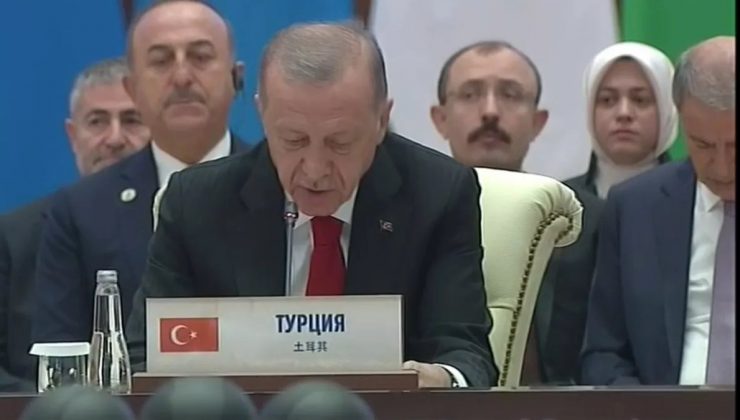 Erdoğan: Dünyanın en cömert ülkesi olmanın gururunu yaşıyoruz
