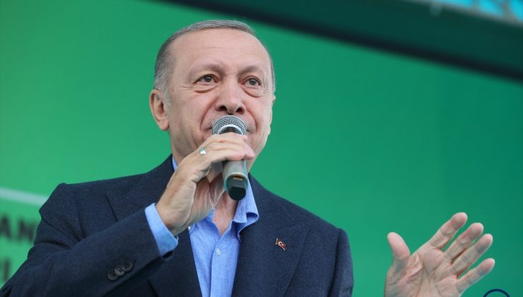Erdoğan’dan ekonomi mesajı: Yollar tıklım tıklım