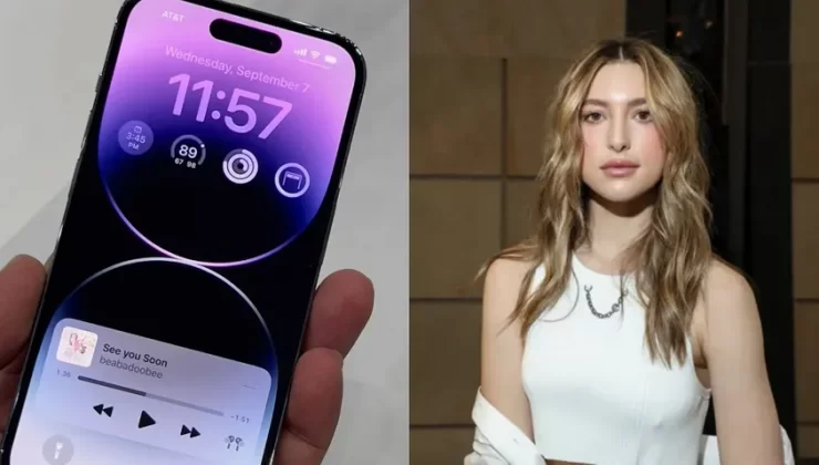 Steve Jobs’ın kızı iPhone 14’ü ‘ti’ye aldı