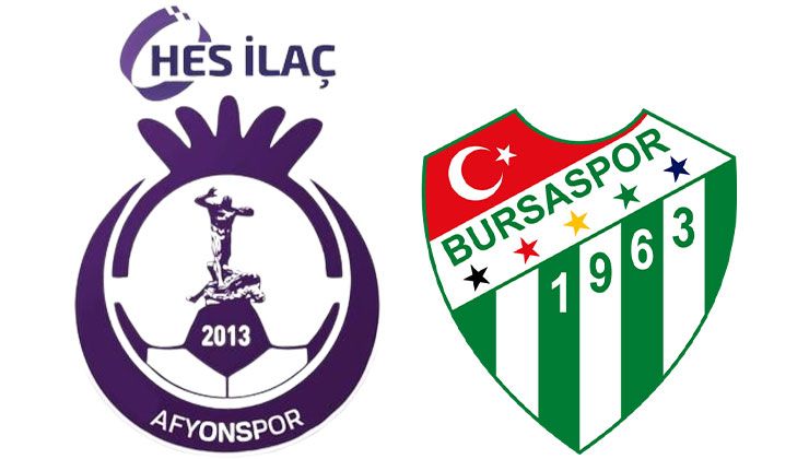 Afyonspor – Bursaspor maçı ne zaman? Saat kaçta? Hangi kanalda?