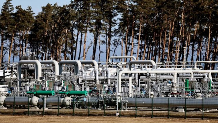 Fransa, Almanya’ya doğalgaz ihracatını artıracak