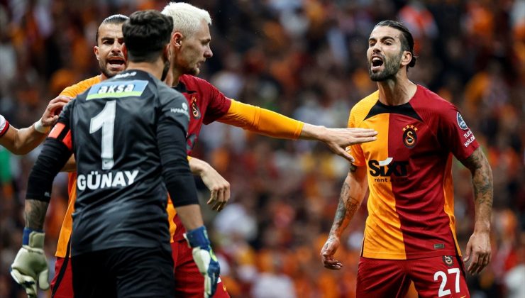 Galatasaray, Gaziantep FK’yı mağlup etti