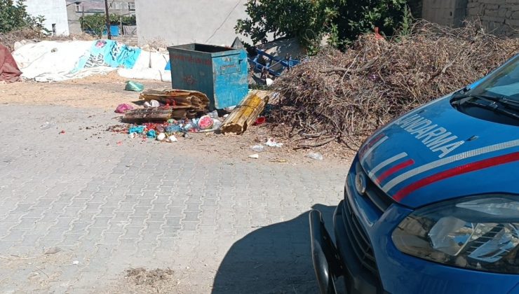 Gaziantep’teki çöpte erkek bebek cesedi bulundu