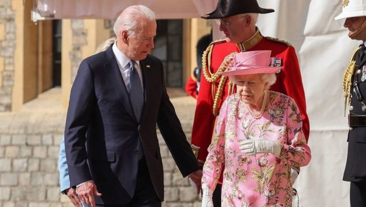 Joe Biden, Kraliçe 2. Elizabeth’in cenaze törenine katılacağını açıkladı