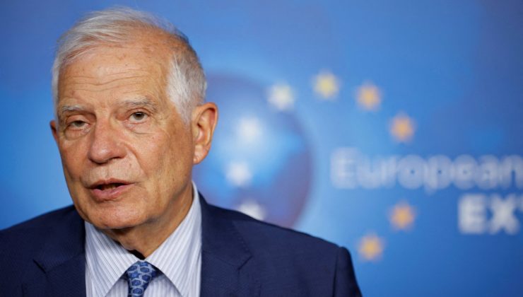 AB Yüksek Temsilcisi Borrell: Ukrayna aynı zamanda Avrupa için de savaşıyor
