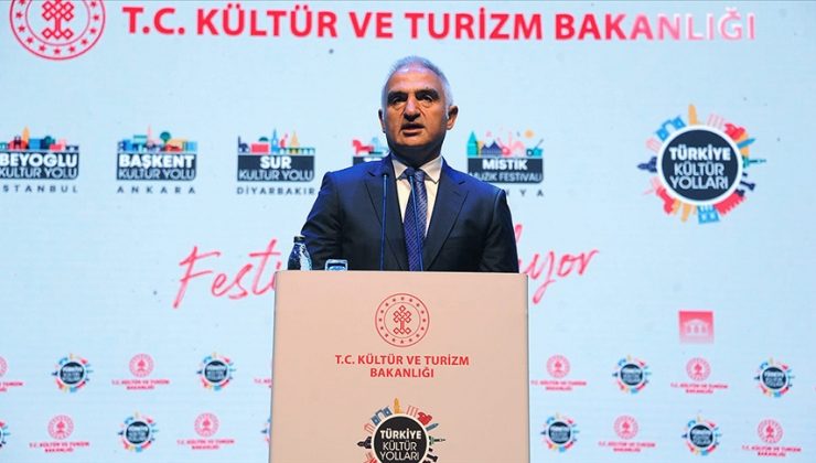 Türkiye Kültür Yolu Festivalleri 16 Eylül’de başlayacak