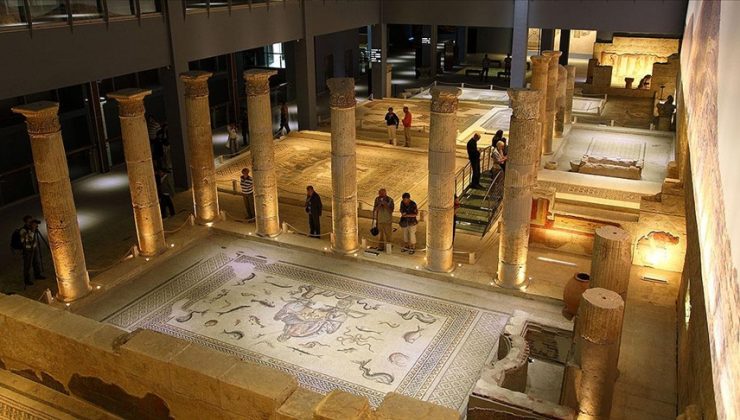Türkiye genelinde müze sayısı, 2021’de bir önceki yıla göre yüzde 5,1 artarak 519’a ulaştı