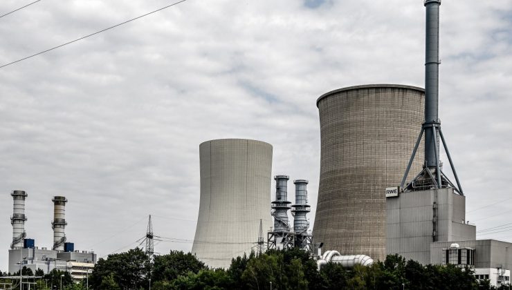 Almanya, 2 nükleer santralini acil durum rezervi olarak tutacak