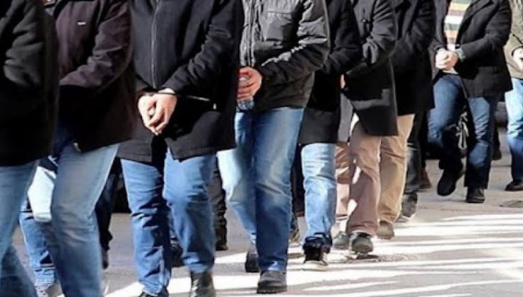Yunanistan’a kaçmaya çalışan 14 FETÖ üyesi ve 1 organizatör tutuklandı