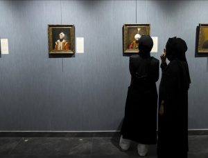 “Bu Cihan’ın Sultanları” sergisi Ankara’da ziyaretçilerini ağırlıyor