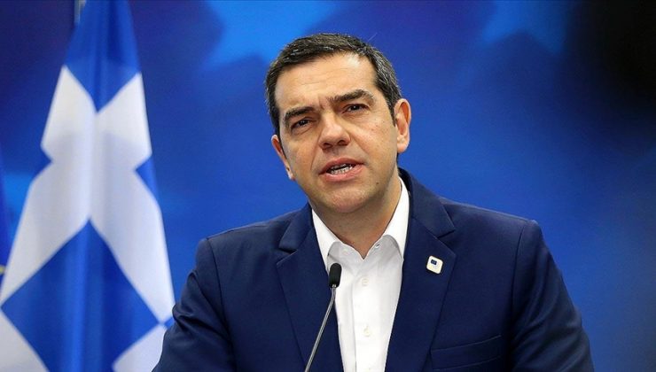 Yunanistan’da ana muhalefet lideri Çipras, Miçotakis yönetimini eleştirdi!
