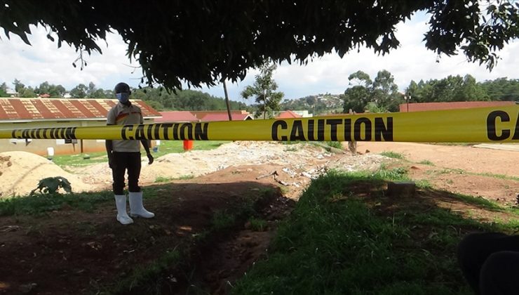 Uganda’da Ebola’dan ölenlerin sayısı 23’e yükseldi