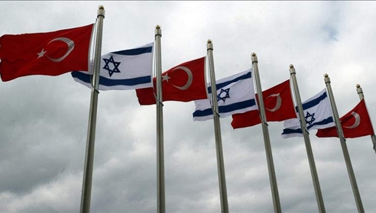 İsrail Türkiye’ye büyükelçi atadı!