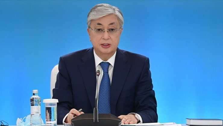 Kazakistan Cumhurbaşkanı Tokayev’den Askeri ve siyasi alan önerisi
