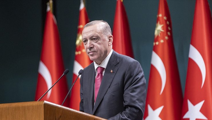 Cumhurbaşkanı Erdoğan: ‘Yunanistan dengimiz değil’