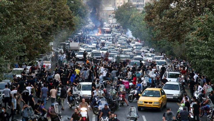 İran’da ölü sayısı 26’ya ulaşmış olabilir…